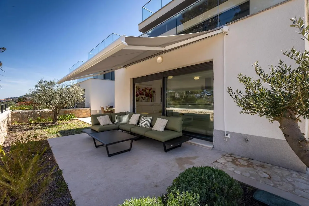 Apartments Olea Mali Lošinj 0*,